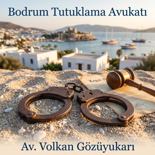 Bodrum Tutuklama Avukatı